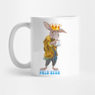 POLO rabbit Mug